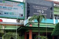 Ket Foto: RSUD Waluyo Jati Kraksaan, Kabupaten Probolinggo, menjadi sorotan atas dugaan kelalaian pelayanan medis terhadap pasien hingga meninggal dunia.