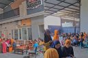 Ket Foto: Ratusan karyawan CV Ayunda Permata Sejahtera Pamekasan menerima BLT DBHCHT sebesar Rp600.000 per orang, diharapkan membantu meringankan kebutuhan ekonomi keluarga.