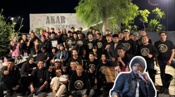 Temu Silaturahmi YKZ Maneges Kediri Raya, Den Gus Thuba Yakuza Maneges Tempat Mengabdi dan Cari Amal