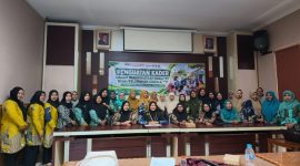 Ket Foto: Dinkes Kabupaten Probolinggo menggelar penguatan kapasitas kader Desa/Kelurahan Siaga Aktif bersama Pokja 4 PKK Kecamatan untuk meningkatkan pemberdayaan dan kemandirian kesehatan masyarakat.