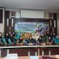 Ket Foto: Dinkes Kabupaten Probolinggo menggelar penguatan kapasitas kader Desa/Kelurahan Siaga Aktif bersama Pokja 4 PKK Kecamatan untuk meningkatkan pemberdayaan dan kemandirian kesehatan masyarakat.