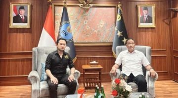 Yakuza Maneges Pusat Sampaikan Ucapan Selamat atas Pelantikan Kapolri Jenderal Polisi Suyudi Ario Seto