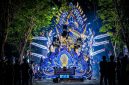 Ket Foto: Musik Tongtong Angin Ribut Pasongsongan Sumenep siap tampil di Mandalika 2026.