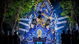 Ket Foto: Musik Tongtong Angin Ribut Pasongsongan Sumenep siap tampil di Mandalika 2026.