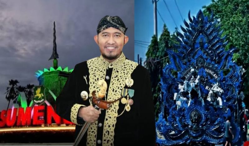 Ket Foto: Bupati Sumenep Achmad Fauzi Wongsojudo terus berkomitmen mendorong pelestarian dan pengembangan Musik Tongtong sebagai bagian dari identitas budaya Sumenep dan Madura.