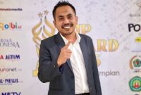 Ket Foto: Ketua AJP Pamekasan M. Khairul Umam menyuarakan jeritan 112 pasien gagal ginjal, sebuah tamparan bagi pemerintah di tengah tersedianya 10 mesin hemodialisis yang belum beroperasi.