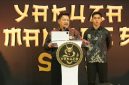 Deklarasi Yakuza Maneges Wilayah Salatiga dan Semarang mengusung tema Humanity and Social Justice di Hotel Wahid Prime, Salatiga, Sabtu (3/10/2026) malam.