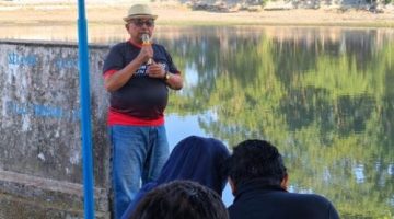 Festival Gogoh Iwak di Soso, Bupati Blitar Rijanto Dorong Potensi Wisata Desa Berbasis Kearifan Lokal