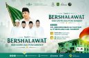Bupati Sumenep Achmad Fauzi Wongsojudo mengajak masyarakat menyemarakkan Hari Santri 2026 melalui Santri Bershalawat yang digelar malam ini di Lapangan Kesenian Sumenep.