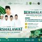 Bupati Sumenep Achmad Fauzi Wongsojudo mengajak masyarakat menyemarakkan Hari Santri 2026 melalui Santri Bershalawat yang digelar malam ini di Lapangan Kesenian Sumenep.