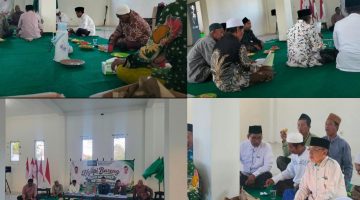 Dari Pasongsongan, “Ngopi Bareng” Cara NU Menyamakan Persepsi dan Mendengar Suara Akar Rumput