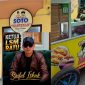 Foto kolase warung Soto Mantenan yang mempersoalkan merek hingga somasi Pukis Mantenan disorot Ketua LSM RATU