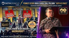 BAGUS ALIT, SE., MM Kepala Dinas Perdagangan dan Perindustrian Kota Kediri