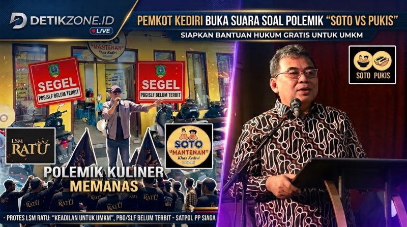BAGUS ALIT, SE., MM Kepala Dinas Perdagangan dan Perindustrian Kota Kediri