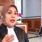 Foto : Ida Hamida, S.H, Kuasa hukum korban penipuan 8,95 miliar