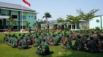 Kodim Sumenep Bidik 1.092 Calon Prajurit TNI AD, Dandim Tegas: Jangan Ada Calo!