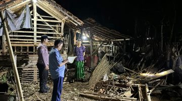 Curi Dua Ekor Ayam di Bluto Sumenep, Tiga Anak Diamankan Polisi
