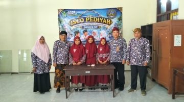 SDN Pasongsongan I Tembus Semifinal ISCO PEDIYAH, Dukungan KKKS dan Pengawas Jadi Suntikan Semangat Menuju Final