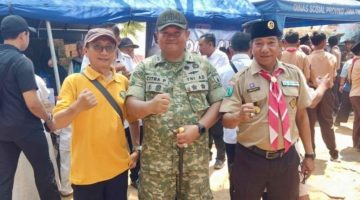 Perhutani dan Dandim Sumenep Bergerak Bersama, Kelestarian Hutan Jadi Tanggung Jawab Bersama