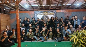Respon Isu Sosial, Yakuza Maneges Jember Siapkan Program Donor Darah dan Pengawasan TPKS