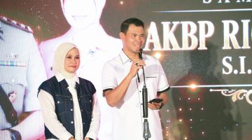 Fajar Baru Kamtibmas Probolinggo: Lepas AKBP Rico dengan Pendekatan Humanis, Sambut AKBP Lucky dengan Sinergi