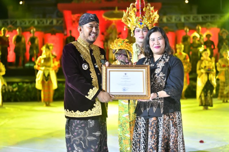Ket foto: Festival Musik Tong-Tong se-Madura kembali menegaskan kekayaan budaya Sumenep setelah terpilih untuk kedua kalinya dalam kalender Karisma Event Nusantara (KEN) 2026.