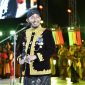 Ket foto: Bupati Sumenep Achmad Fauzi Wongsojudo menegaskan Festival Musik Tong-Tong bukan sekadar hiburan, melainkan identitas budaya Madura yang harus terus dilestarikan. Festival ini kembali masuk dalam kalender Karisma Event Nusantara (KEN) 2026, Sabtu malam (17/10/2026).