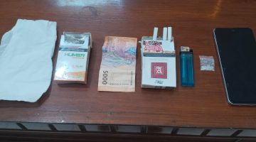 Polisi Ungkap Dugaan Kasus Sabu di Nonggunong Sumenep