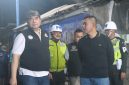 Ket foto: Kapolresta Sumenep Kombes Pol. Ariek Indra Sentanu bersama Kepala BNNK Sumenep Kombes Pol. Ferry Sandy Sitepu memimpin operasi gabungan untuk mengantisipasi peredaran narkotika di Kabupaten Sumenep, Selasa (20/10/2026) dini hari.