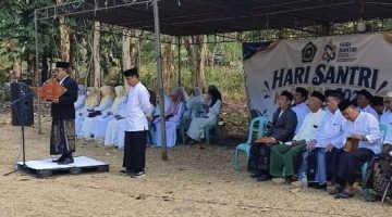 Hari Santri 2026, Kemenag Sangkapura Gaungkan Semangat Santri Menuju Indonesia Emas