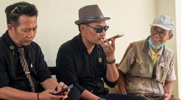 Peran Yakuza Maneges Diapresiasi Ketua Majelis Hakim Pengadilan Negeri Ngawi