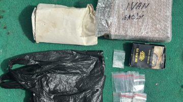 Dugaan Peredaran Sabu di Sumenep Terungkap dari Paket Titipan Sopir Taksi