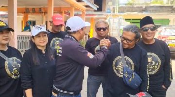 Yakuza Maneges Salurkan 48.000 Liter Air Bersih untuk Warga Desa Ponggok Kediri