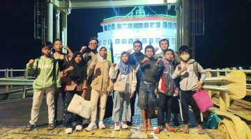 Perjuangan Atlet Pelajar Bawean! Menyeberangi Laut Demi Berlaga di POR SD Gresik 2026 