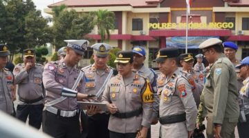 Bukan Sekadar Tilang, Polres Probolinggo Kedepankan Edukasi Humanis di Operasi Patuh Semeru 2026