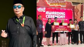 Ket foto: H. Bambang Budianto (kiri), Direktur Utama CV Ayunda Permata Sejahtera