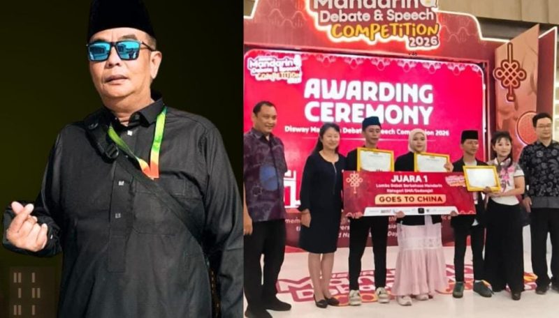 Ket foto: H. Bambang Budianto (kiri), Direktur Utama CV Ayunda Permata Sejahtera