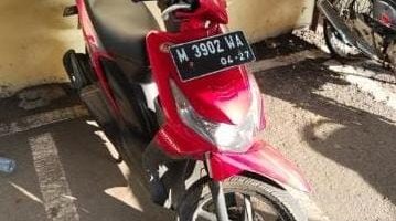 Bawa Kabur Motor Lansia Bermodus Minta Diantar Beli Makanan, Pelaku di Saronggi Ditangkap Polisi