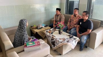 Tak Hanya Tegakkan Hukum, Satreskrim Polresta Sumenep Hadir Berbagi Kebahagiaan dengan Anak Yatim