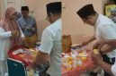 Ket Foto: Kepala BNNK Sumenep Ferry Sandy Sitepu, S.I.K., M.H., memimpin sidak dan tes urine terhadap 29 personel BNNK Sumenep, Sabtu (31/10/2026). Hasil pemeriksaan menunjukkan seluruh personel dinyatakan negatif narkotika.