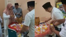 Ket Foto: Kepala BNNK Sumenep Ferry Sandy Sitepu, S.I.K., M.H., memimpin sidak dan tes urine terhadap 29 personel BNNK Sumenep, Sabtu (31/10/2026). Hasil pemeriksaan menunjukkan seluruh personel dinyatakan negatif narkotika.